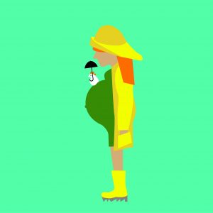 Kaart van een van de vector illustraties uit de pretgo serie