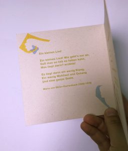 Geboortekaartje