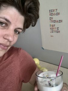 Koffie na je workout