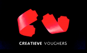 Logo creatieve vouchers