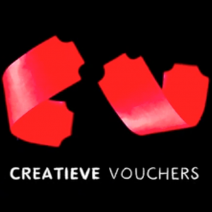 Logo creatieve vouchers